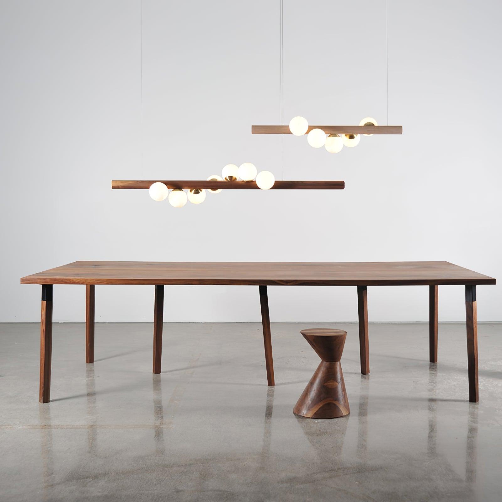 Sylphia Suspension Scandinave Bois