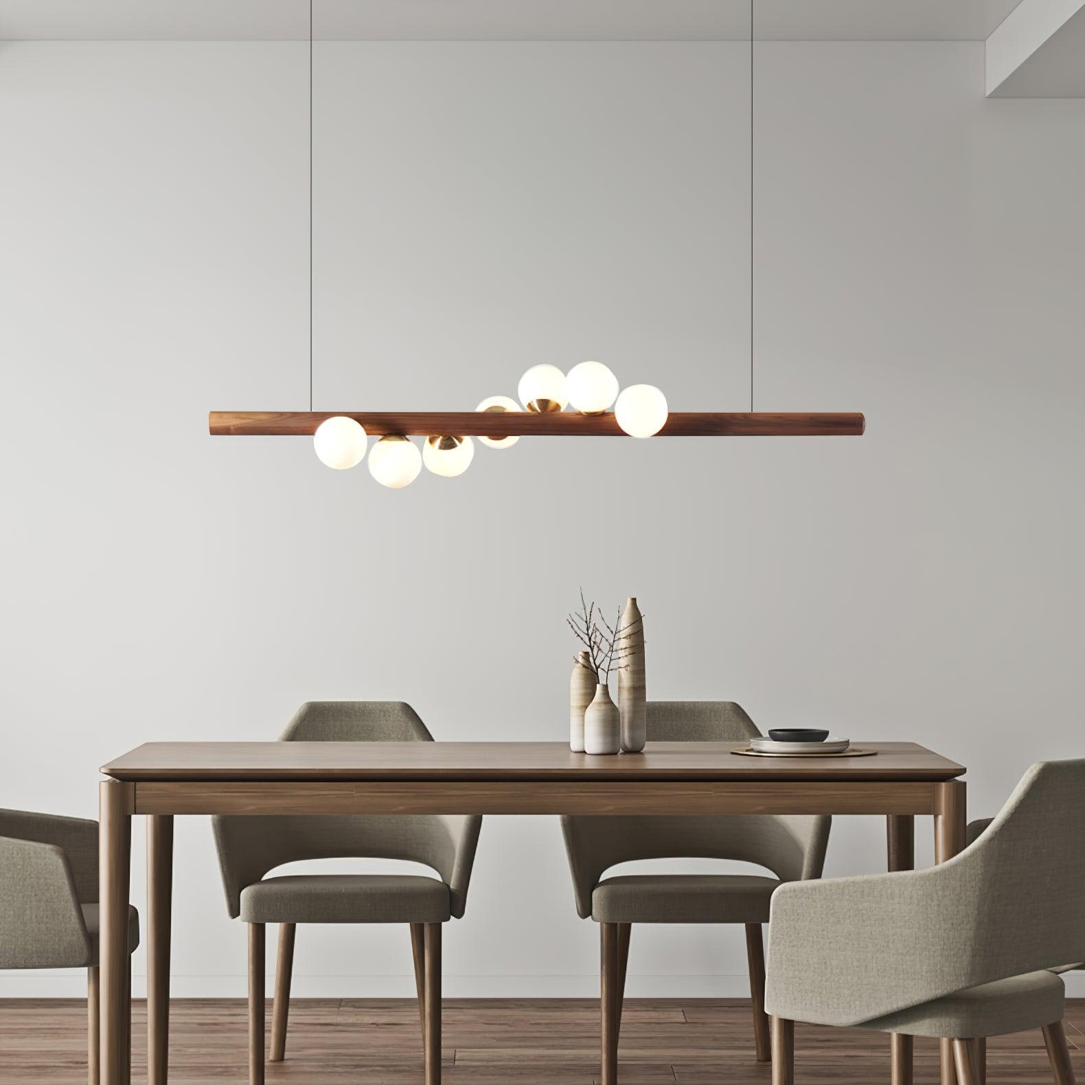 Sylphia Suspension Scandinave Bois