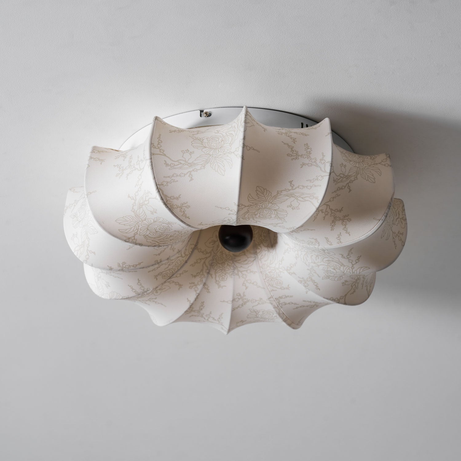 Vivaria Plafonnier en Tissu Art Nordique Premium