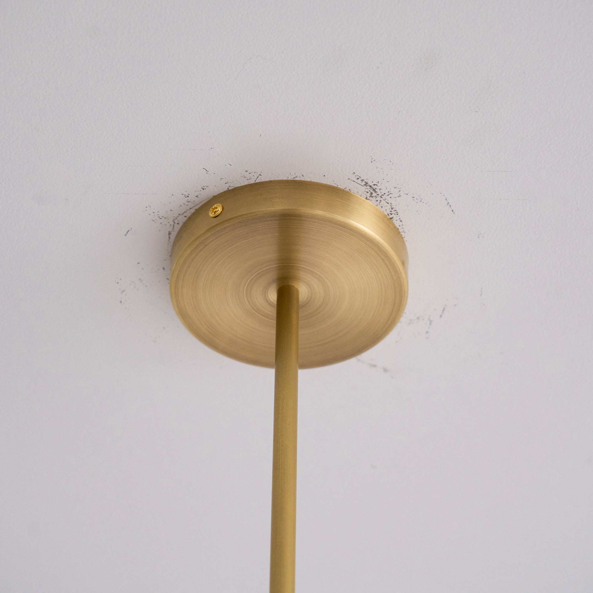 Vavenia Lustre Laiton Verre Moderne Minimaliste