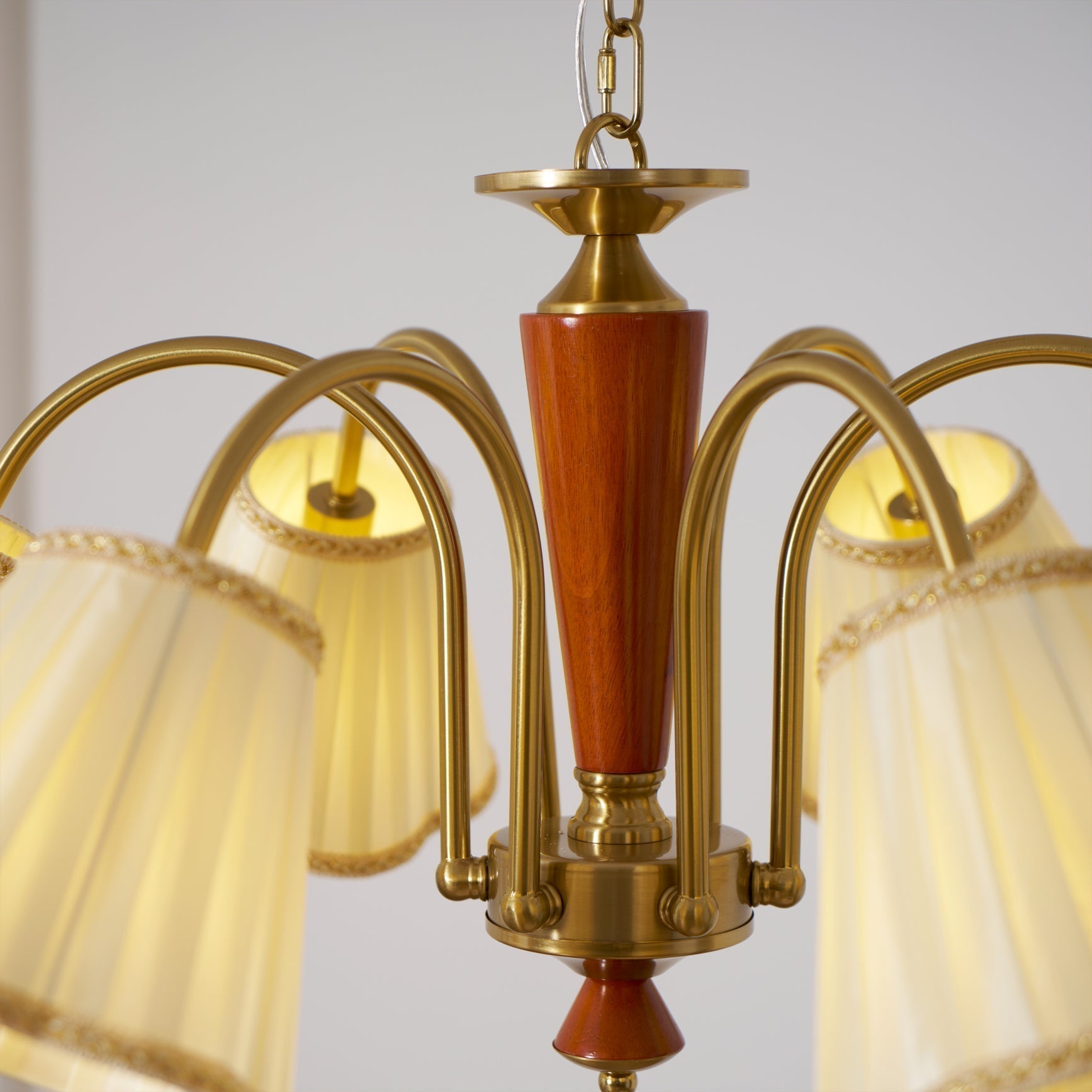 Elijh Lustre Vintage en Tissu