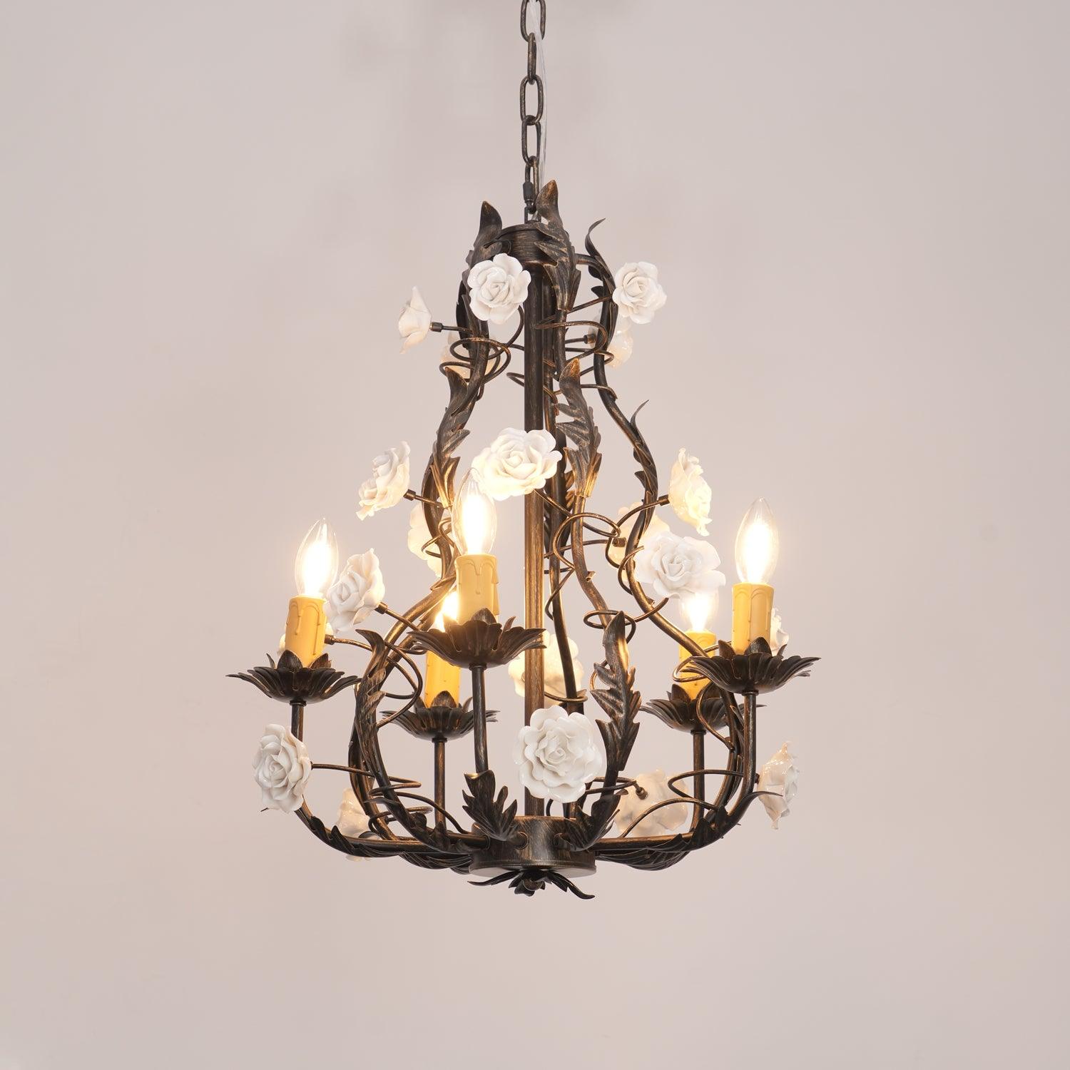 Judy Luxueux Lustre