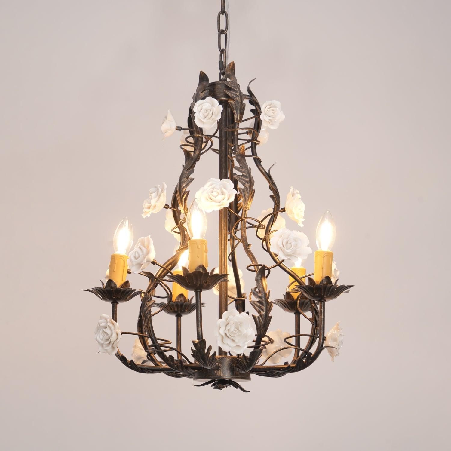 Judy Luxueux Lustre