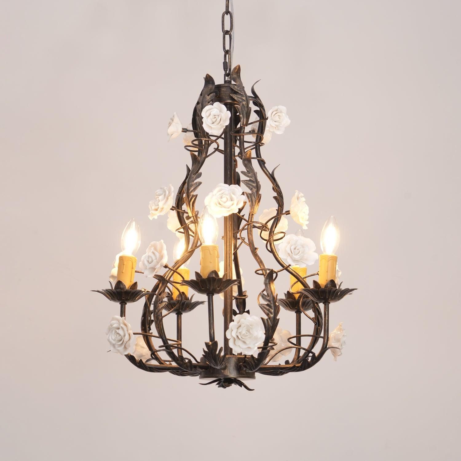 Judy Luxueux Lustre