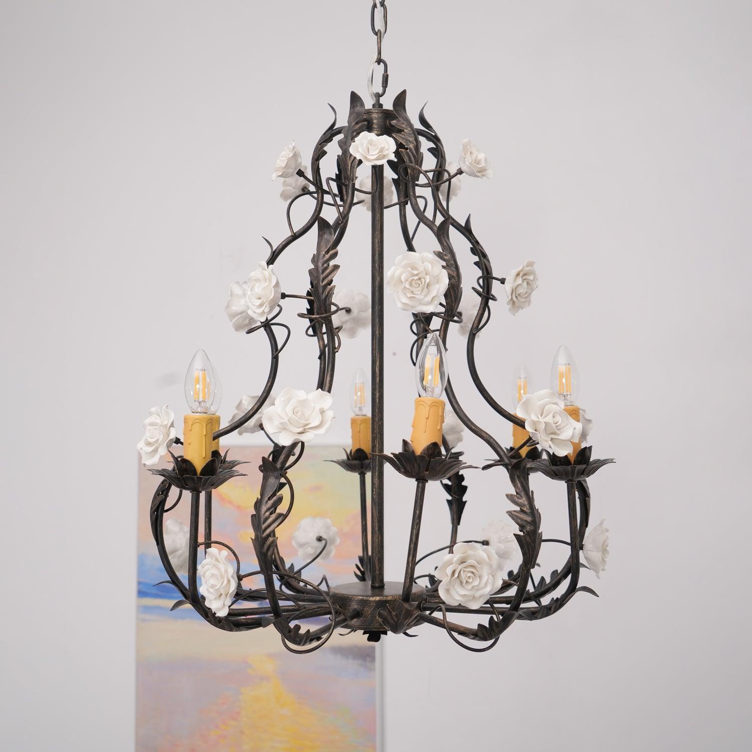 Judy Luxueux Lustre