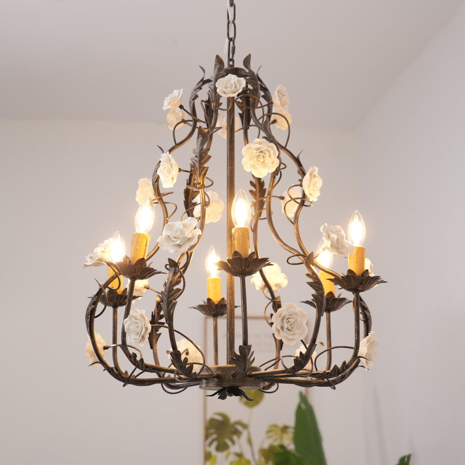 Judy Luxueux Lustre