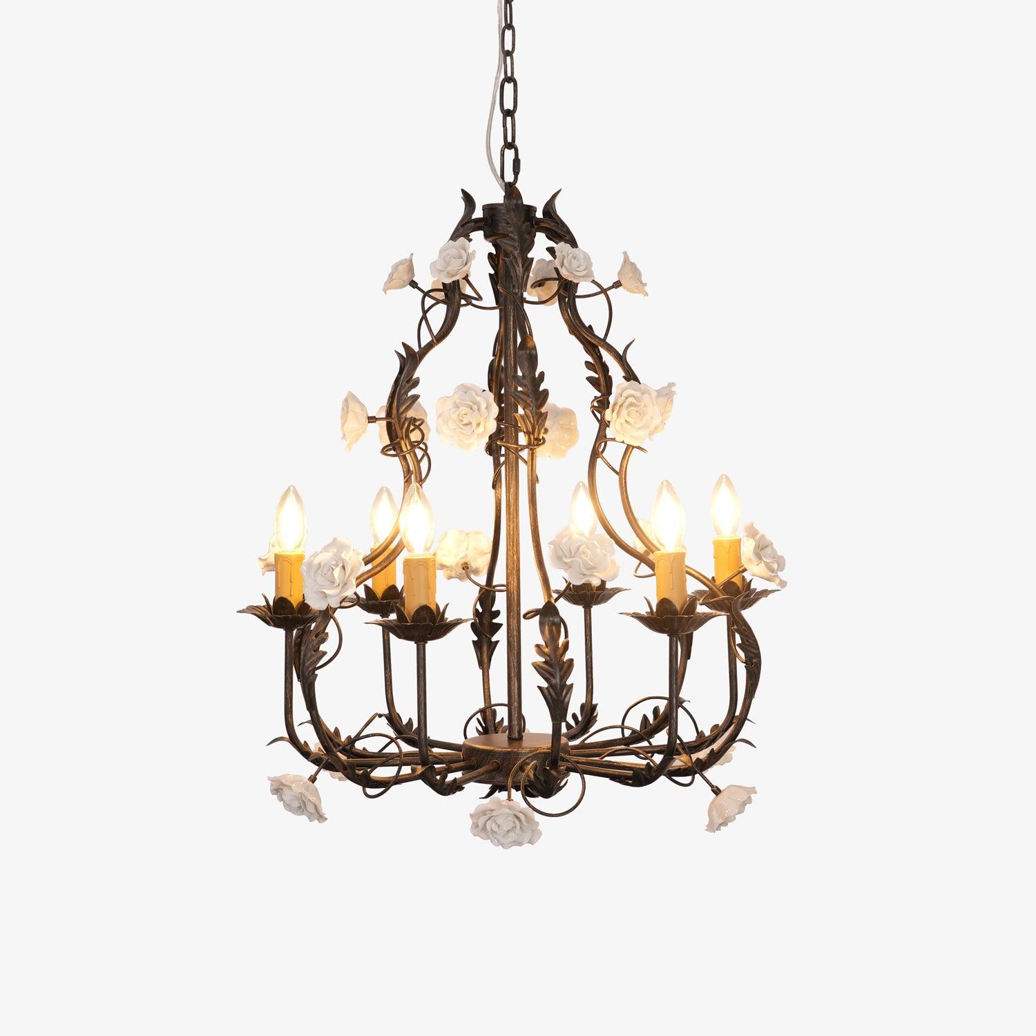 Judy Luxueux Lustre
