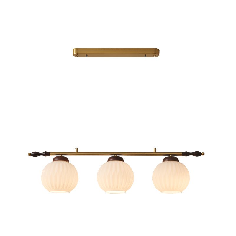 Nimbus Lampe Suspendue en Verre Moderne