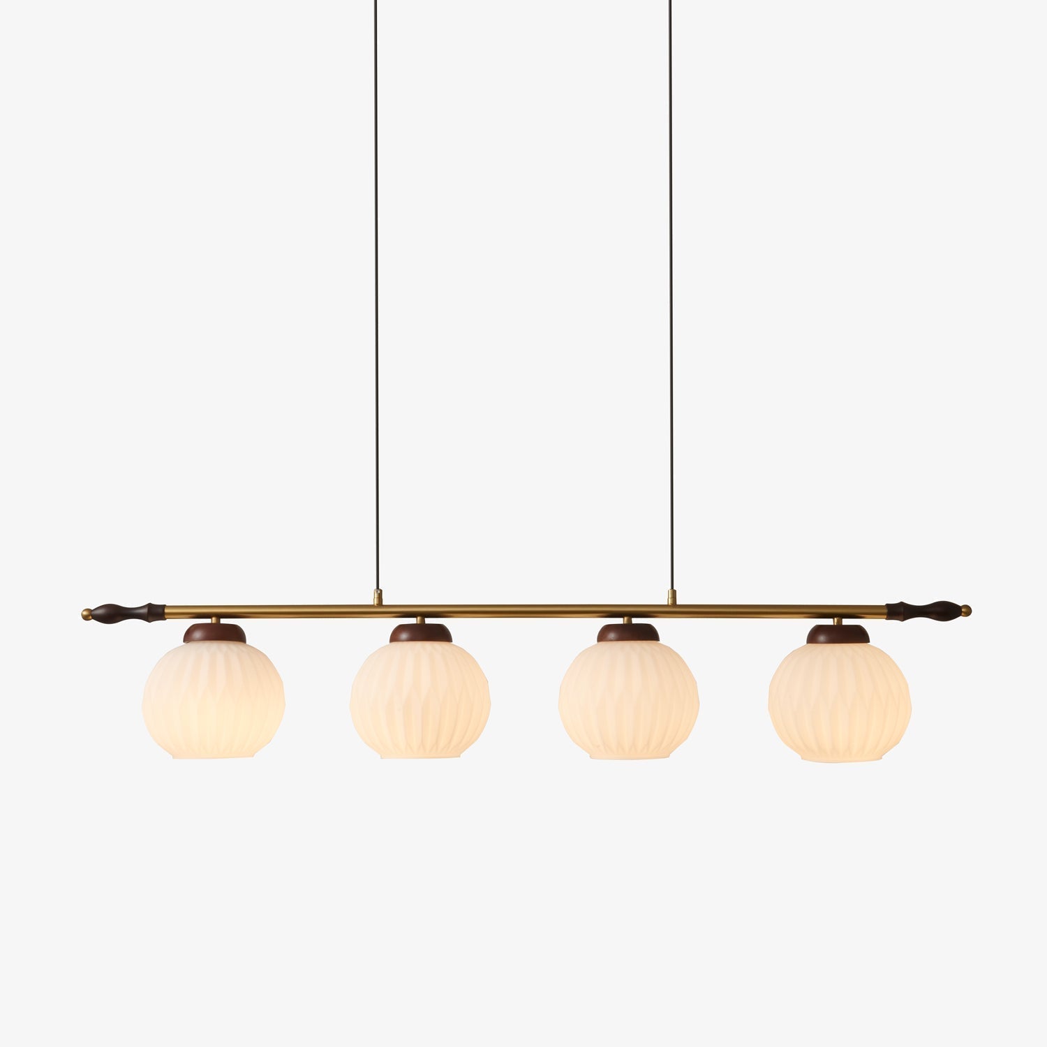 Nimbus Lampe Suspendue en Verre Moderne