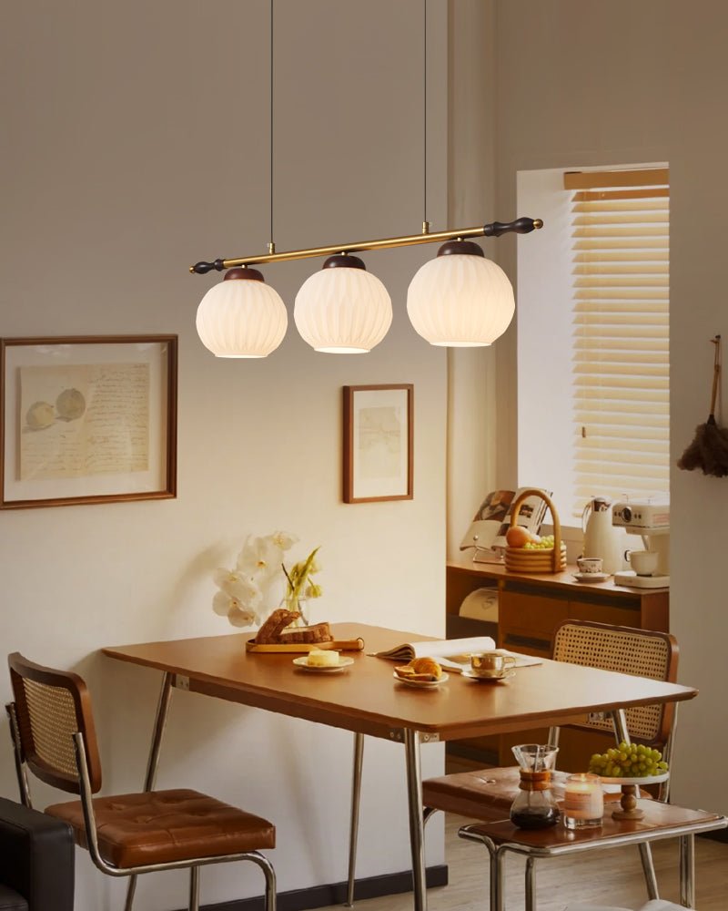 Nimbus Lampe Suspendue en Verre Moderne