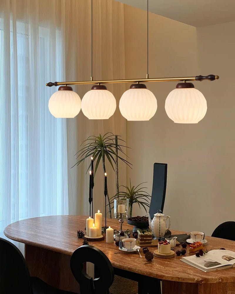 Nimbus Lampe Suspendue en Verre Moderne