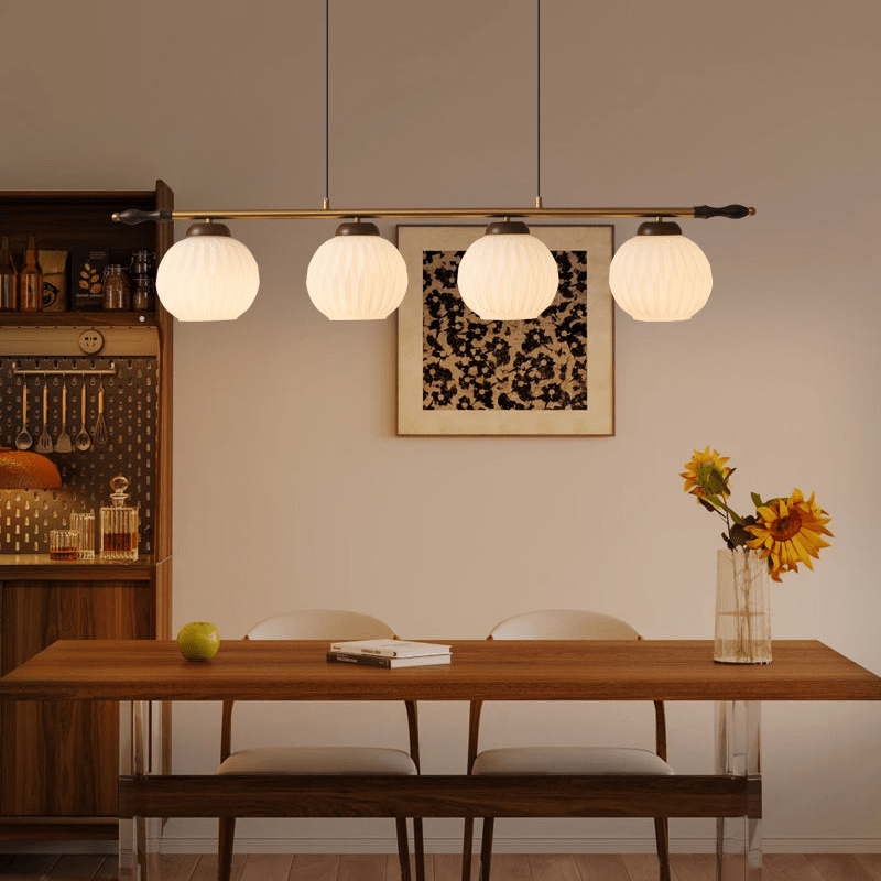 Nimbus Lampe Suspendue en Verre Moderne