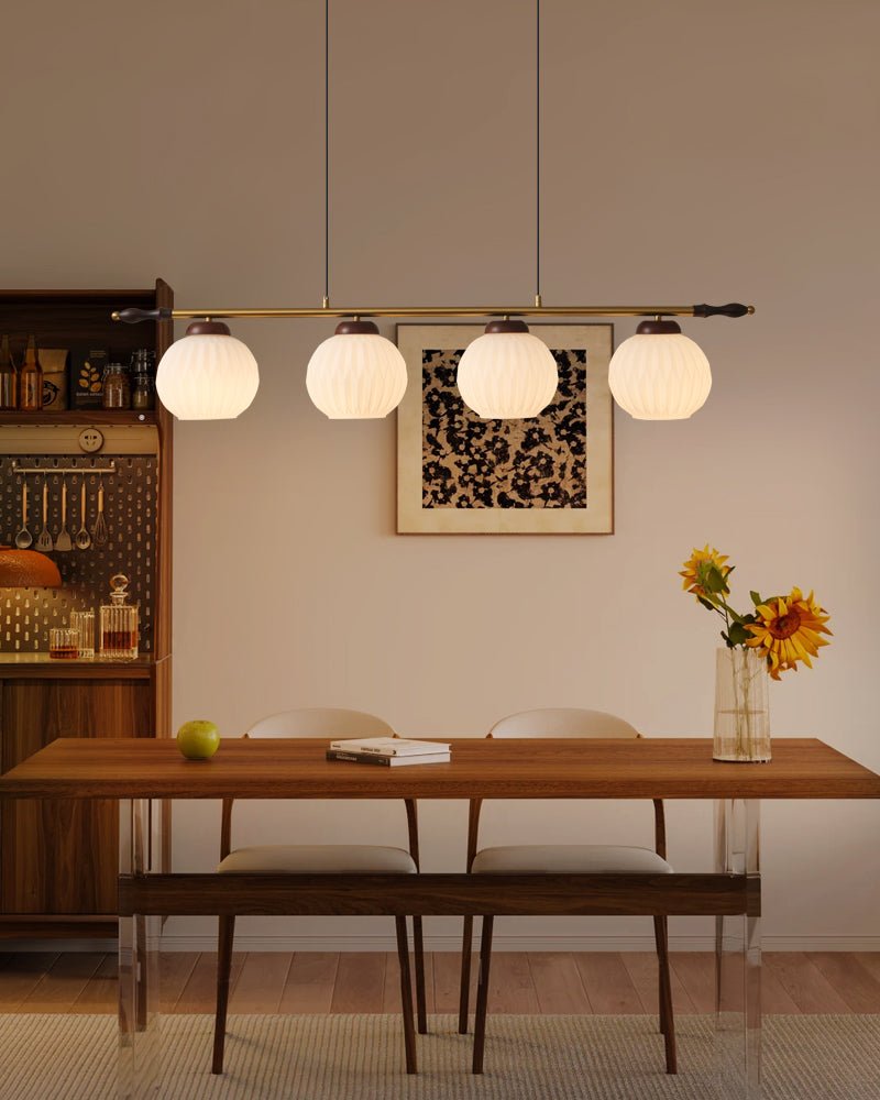Nimbus Lampe Suspendue en Verre Moderne