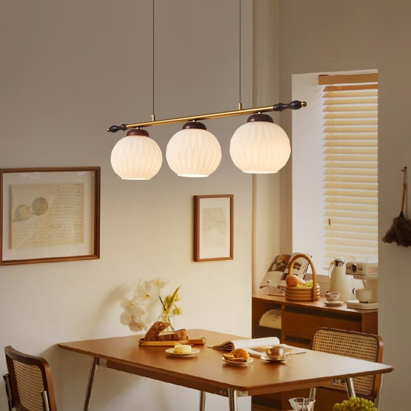 Nimbus Lampe Suspendue en Verre Moderne