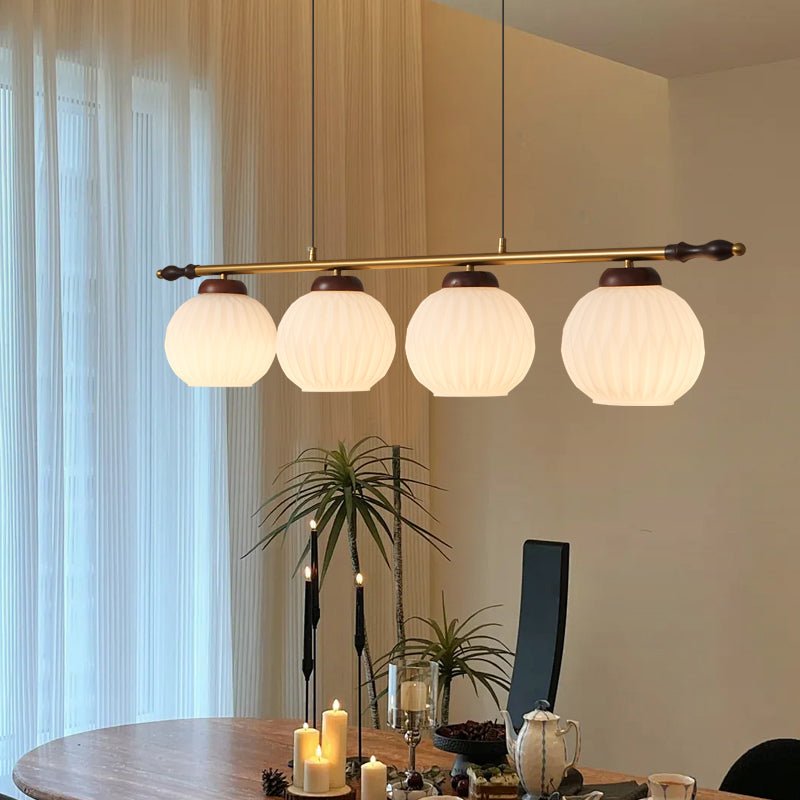 Nimbus Lampe Suspendue en Verre Moderne