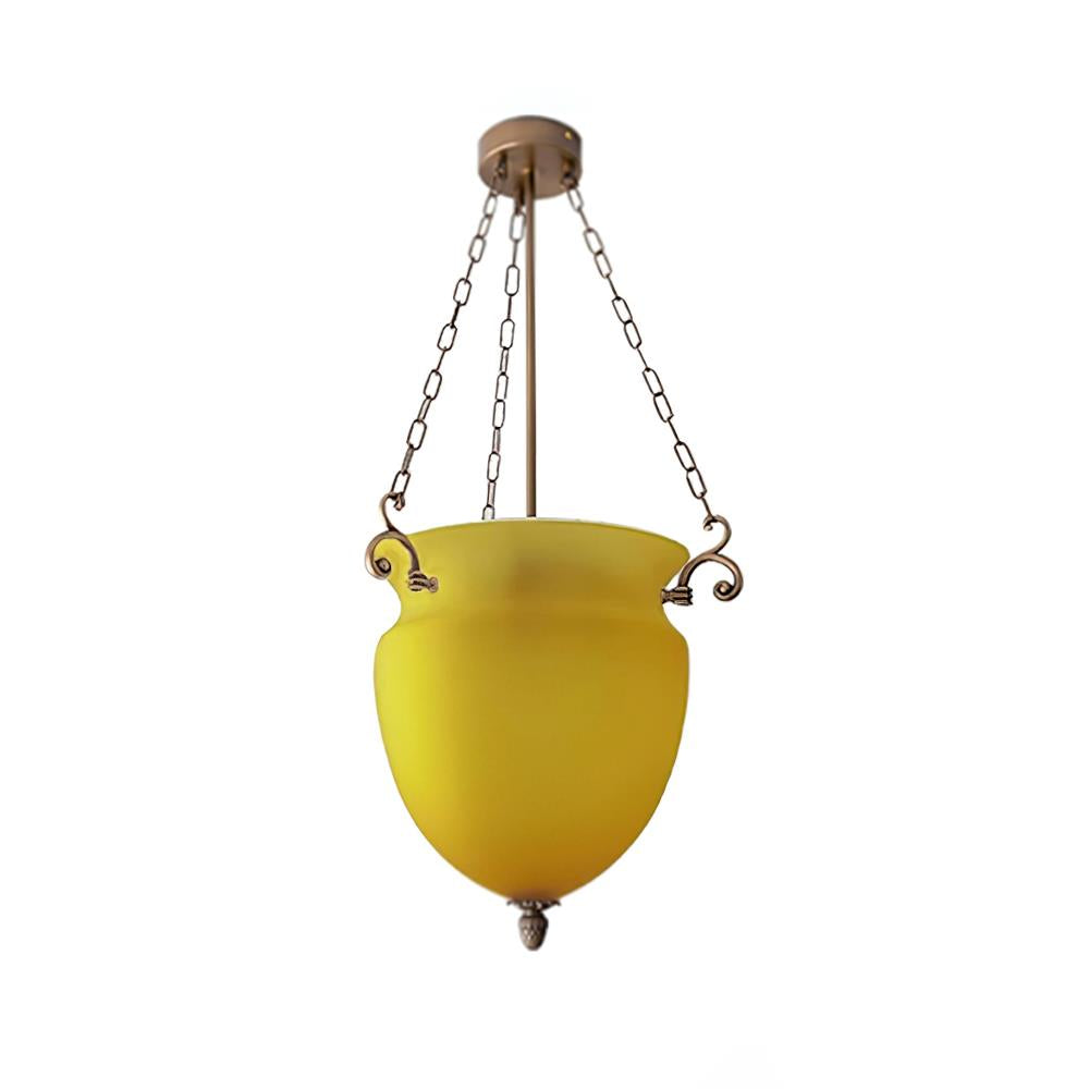 Florko Suspension Verre Moderne