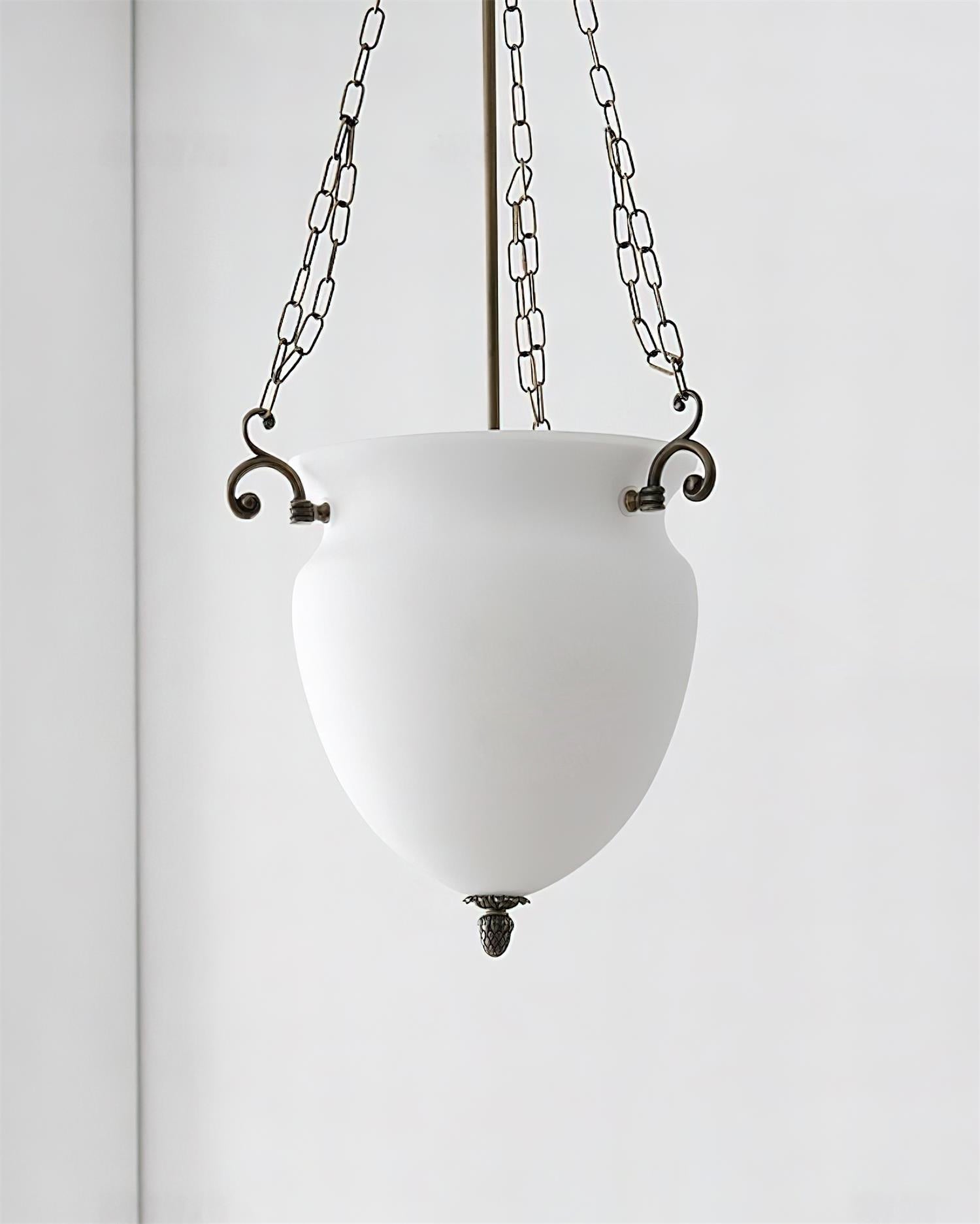 Florko Suspension Verre Moderne