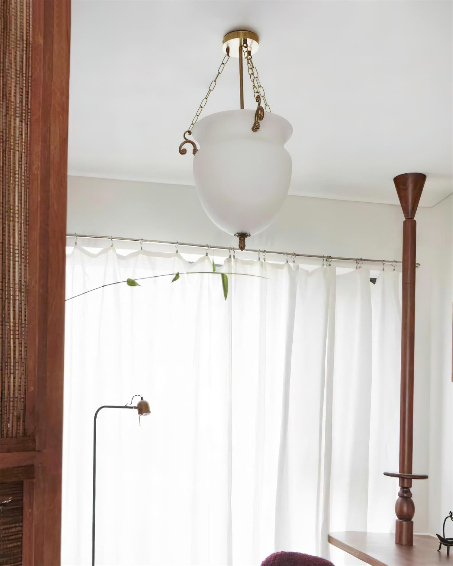 Florko Suspension Verre Moderne