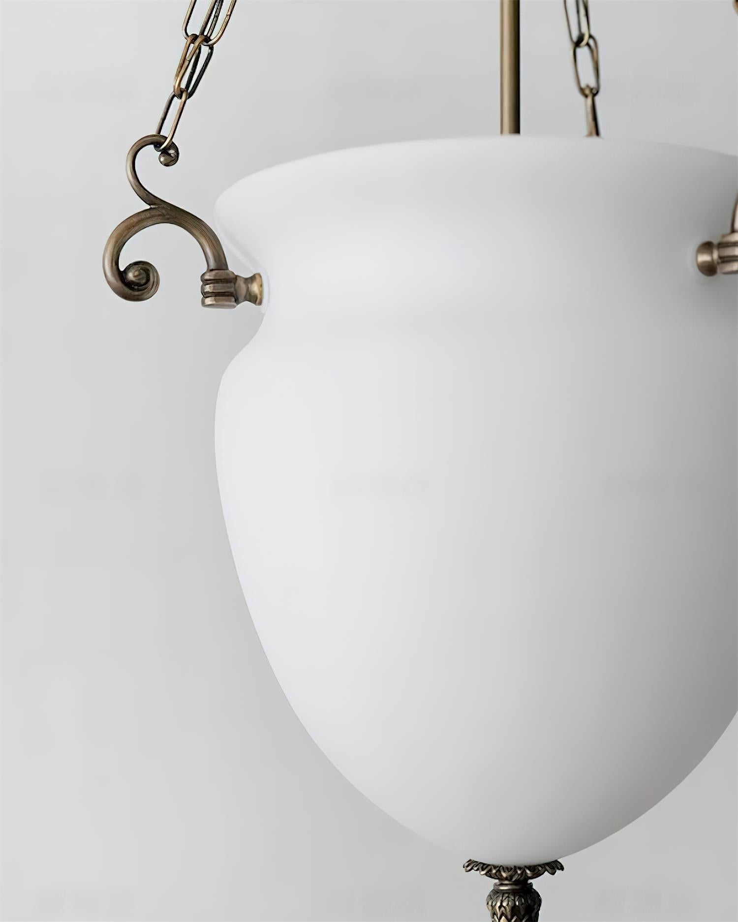 Florko Suspension Verre Moderne