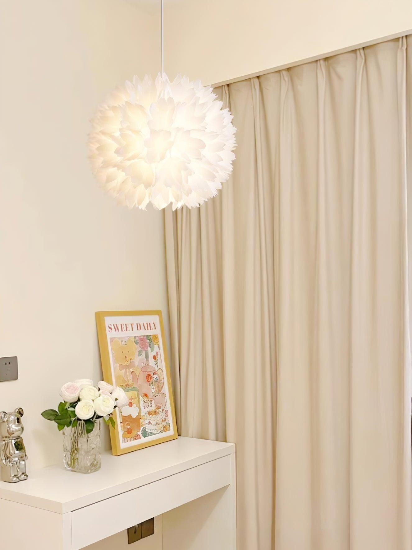 Celaeisra Suspension Ball Flowers Art Nordic