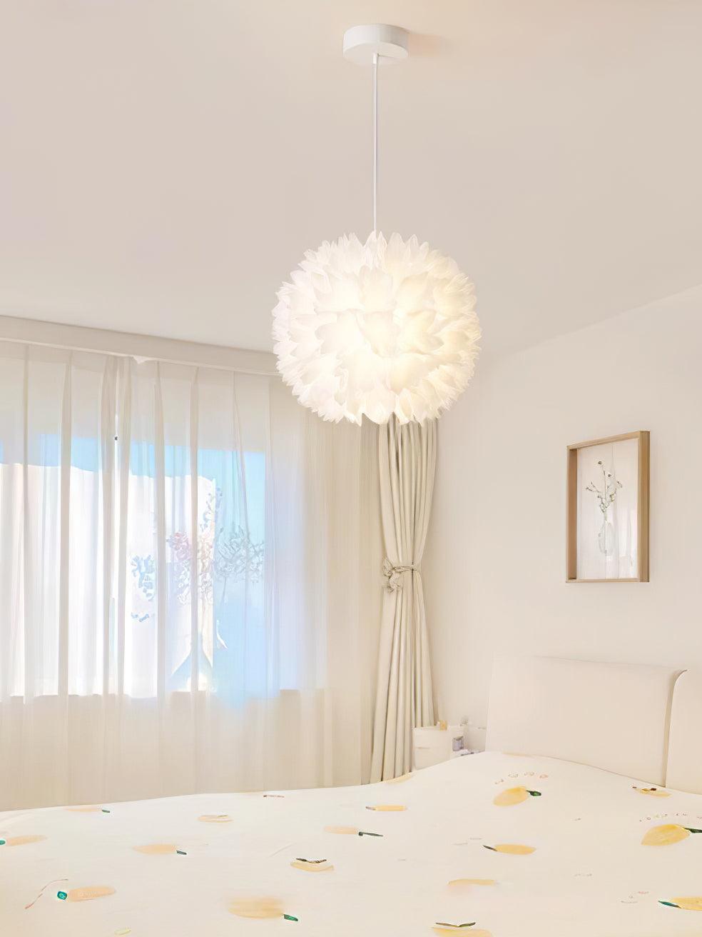 Celaeisra Suspension Ball Flowers Art Nordic