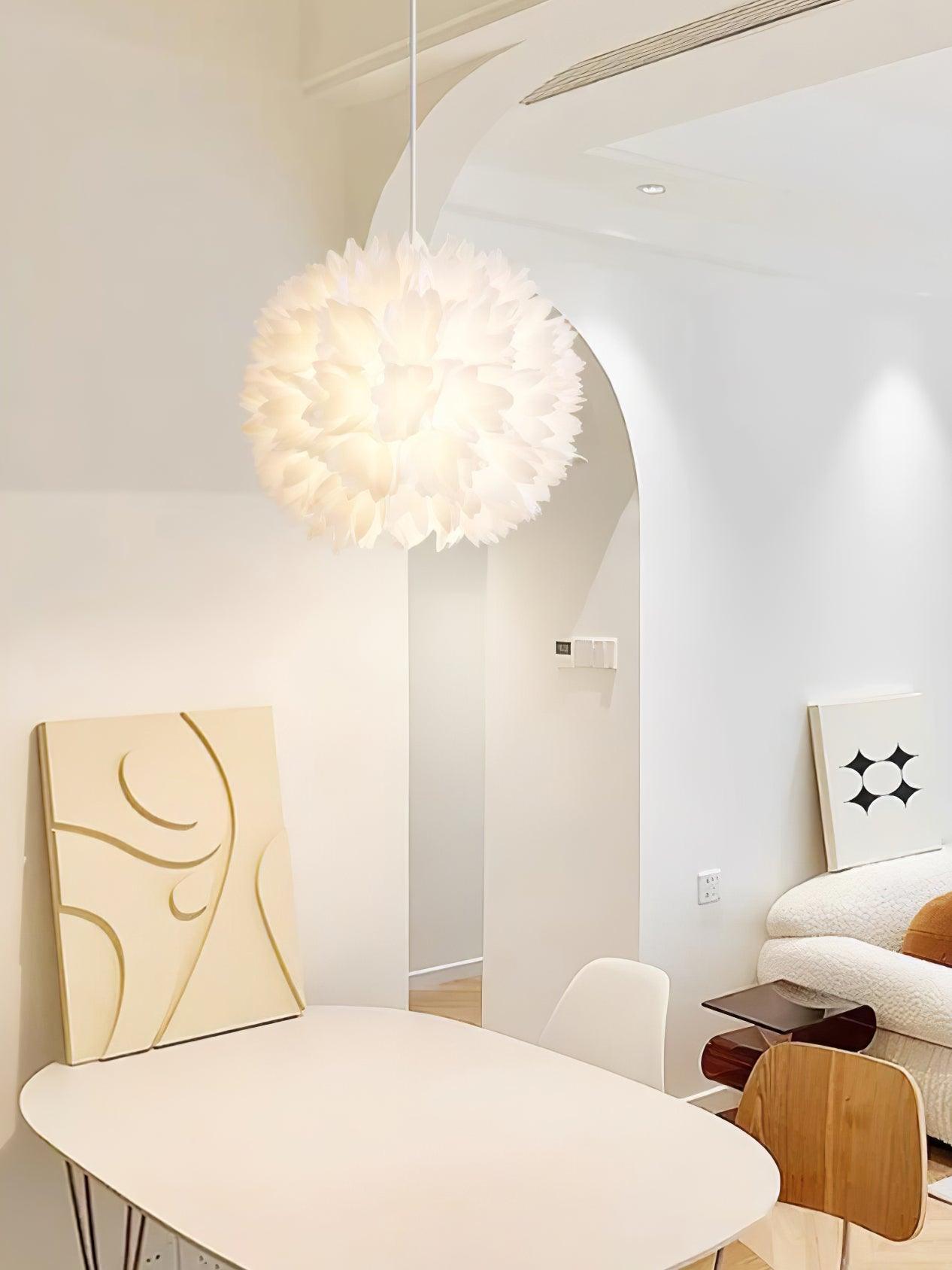 Celaeisra Suspension Ball Flowers Art Nordic