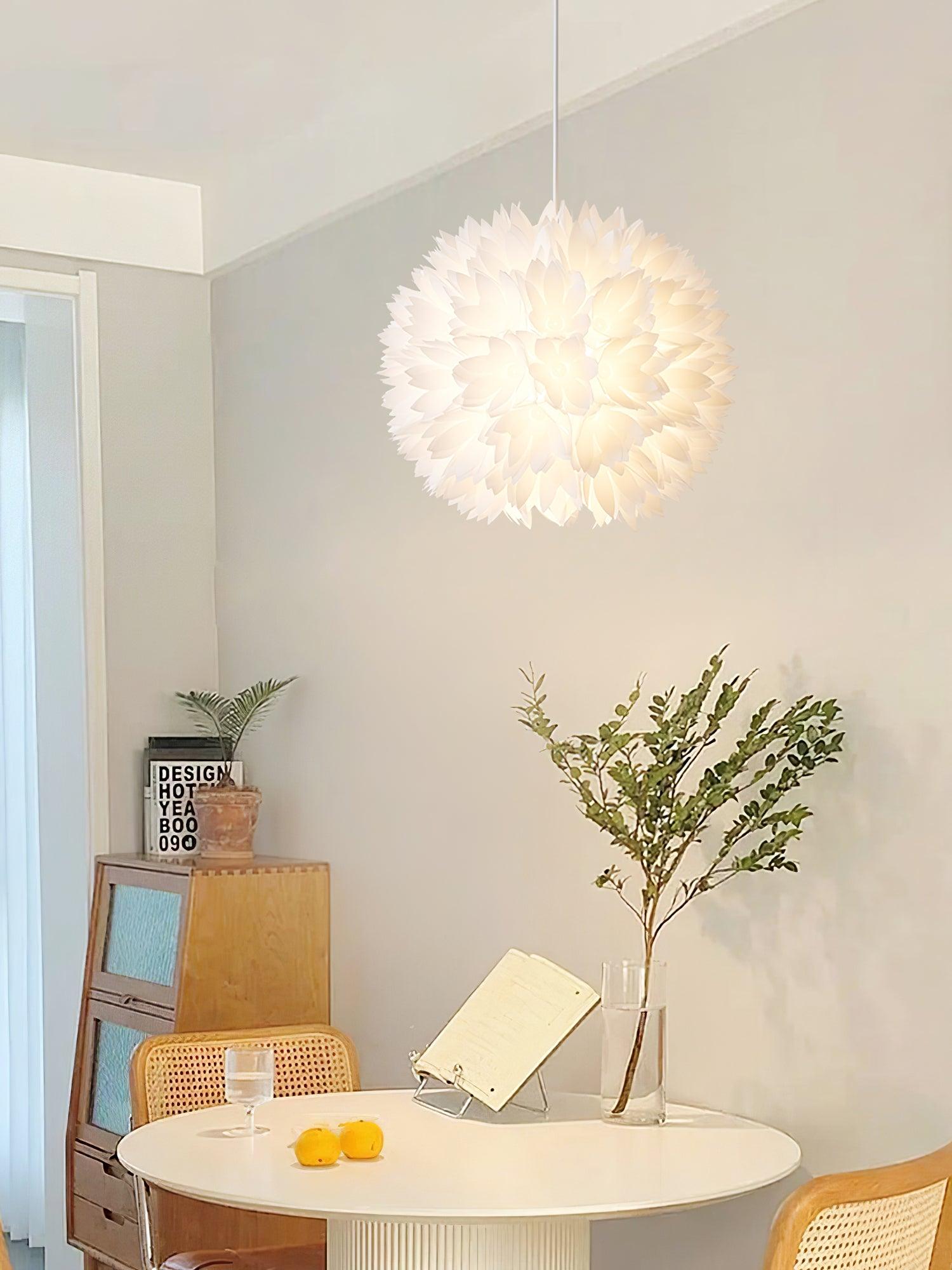 Celaeisra Suspension Ball Flowers Art Nordic
