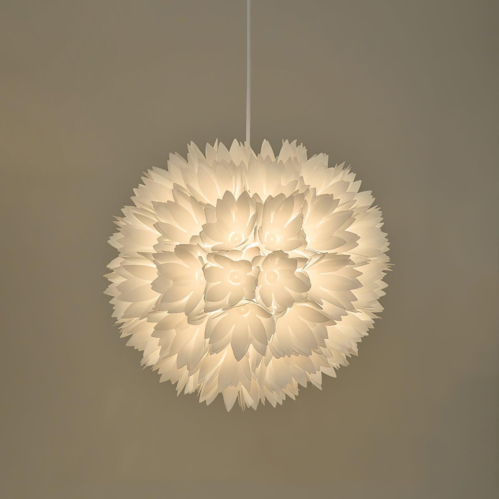 Celaeisra Suspension Ball Flowers Art Nordic