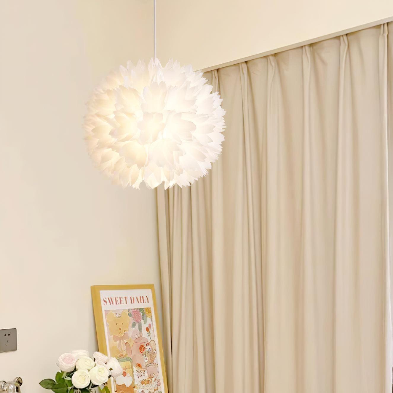 Celaeisra Suspension Ball Flowers Art Nordic