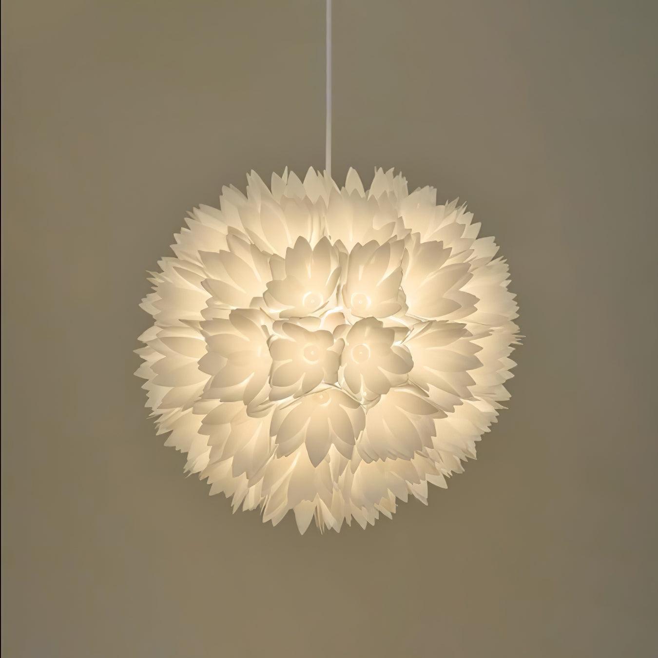 Celaeisra Suspension Ball Flowers Art Nordic