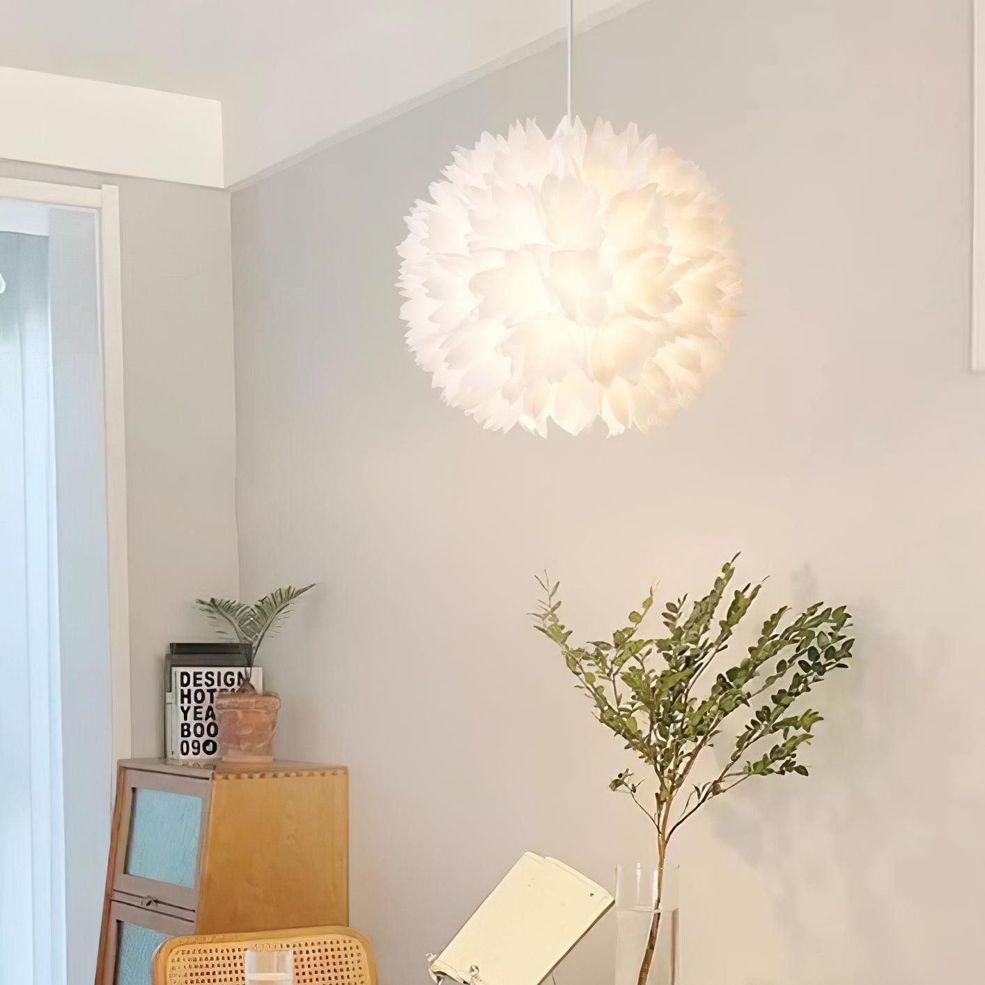 Celaeisra Suspension Ball Flowers Art Nordic