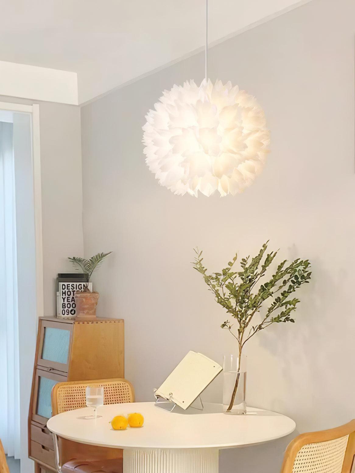 Celaeisra Suspension Ball Flowers Art Nordic