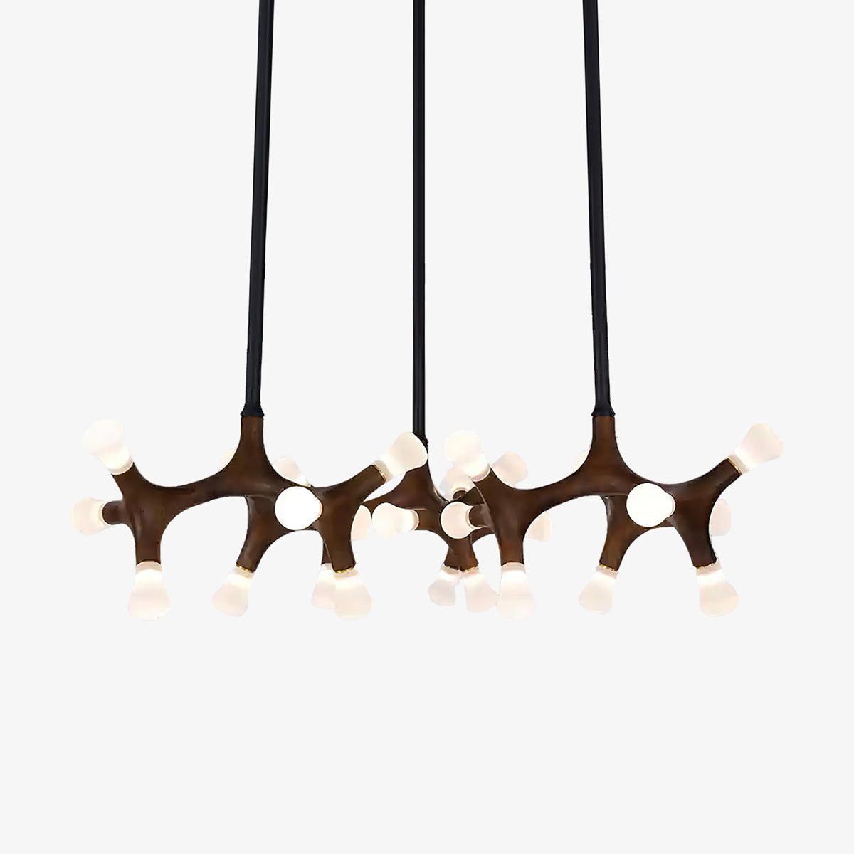 Mynorila Suspension Bois Design Branche