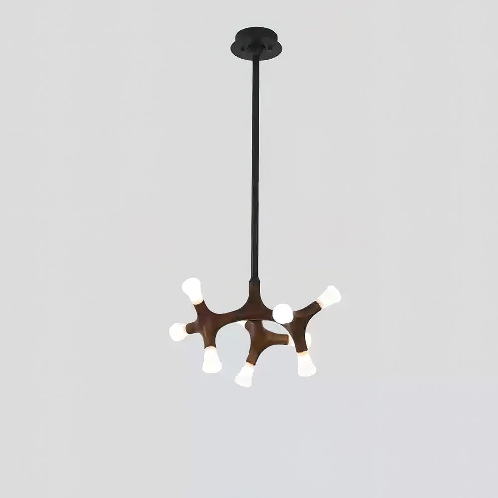 Mynorila Suspension Bois Design Branche