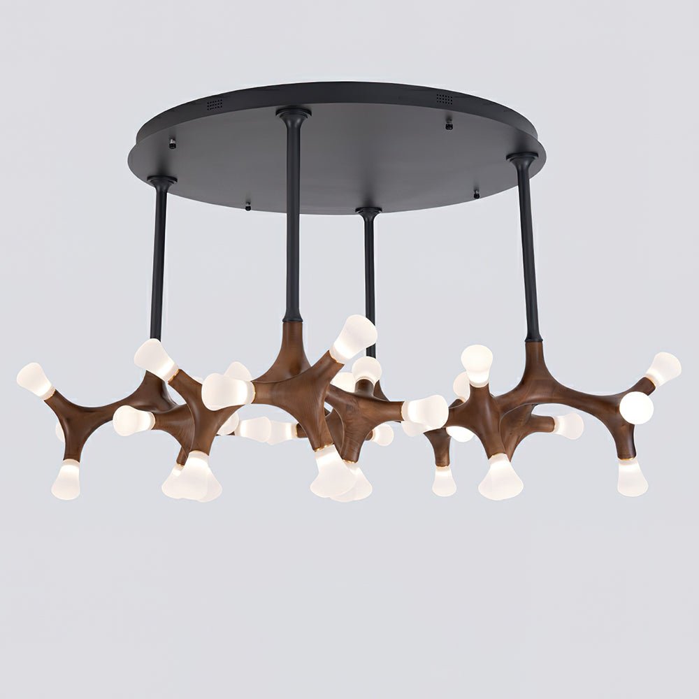 Mynorila Suspension Bois Design Branche