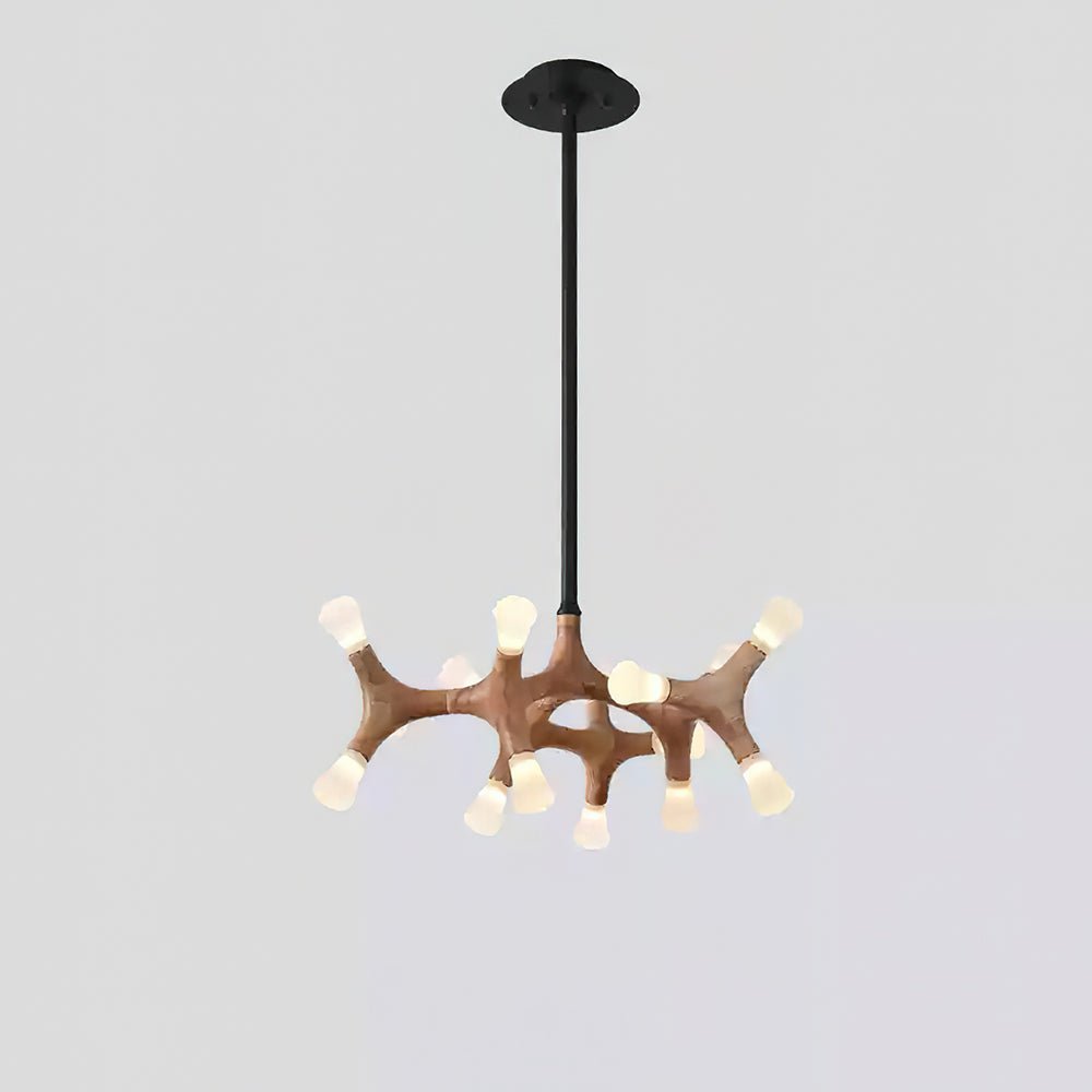 Mynorila Suspension Bois Design Branche