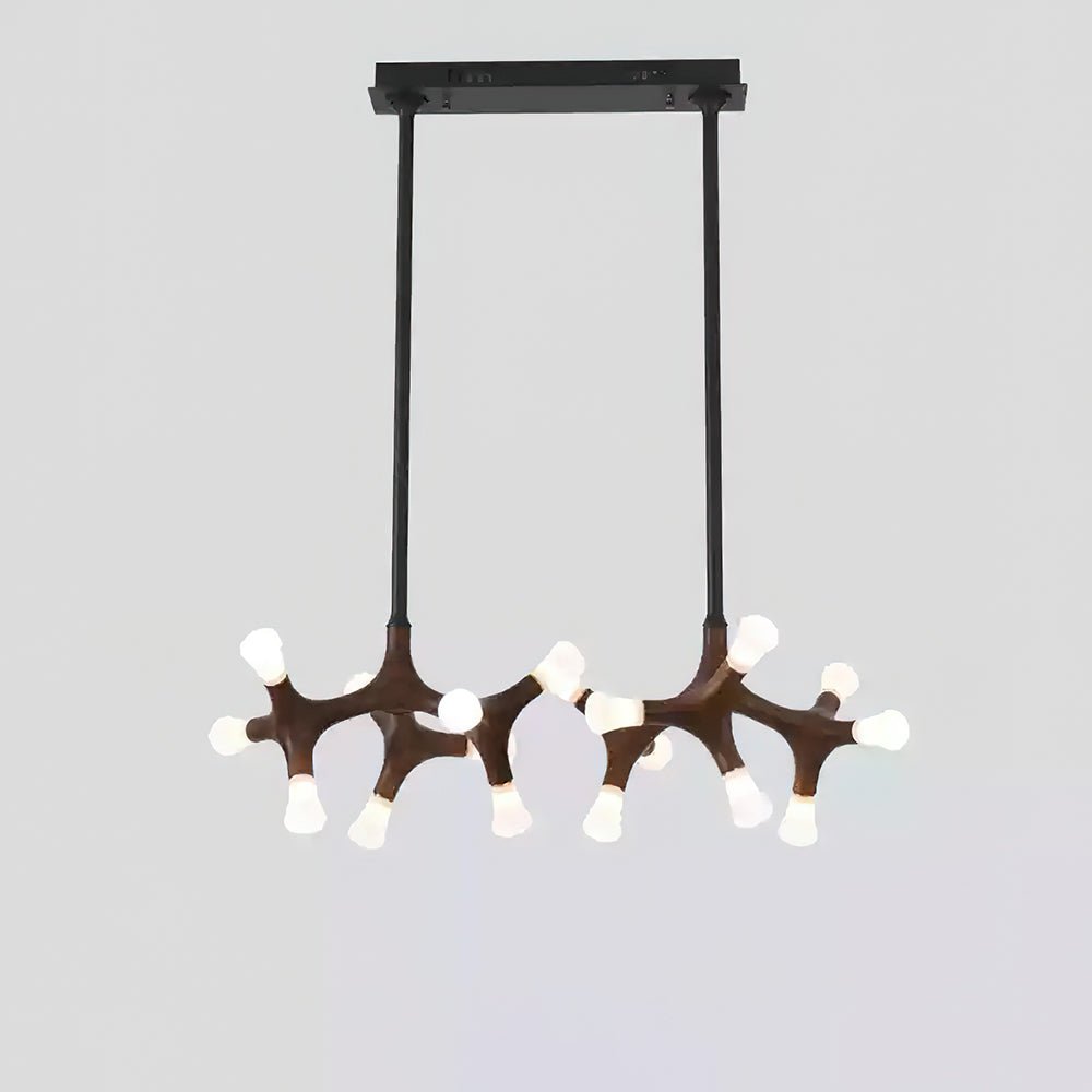Mynorila Suspension Bois Design Branche