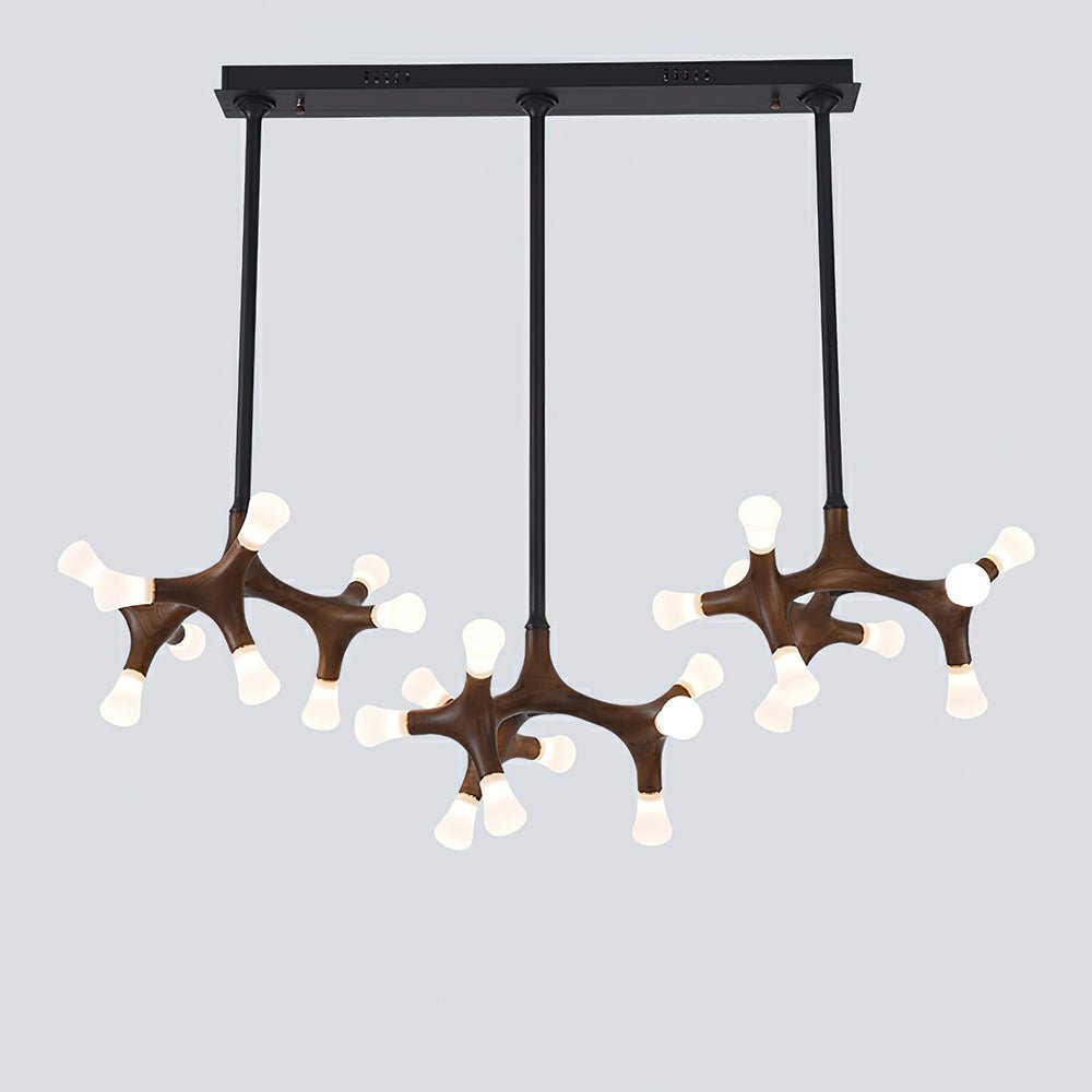 Mynorila Suspension Bois Design Branche