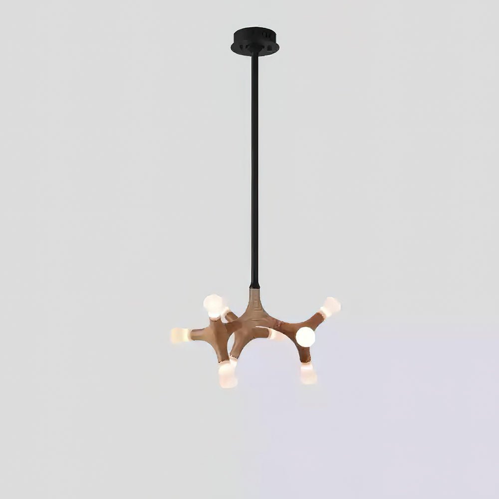 Mynorila Suspension Bois Design Branche