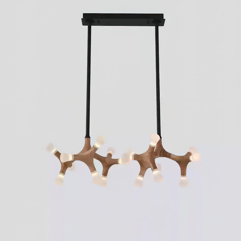 Mynorila Suspension Bois Design Branche
