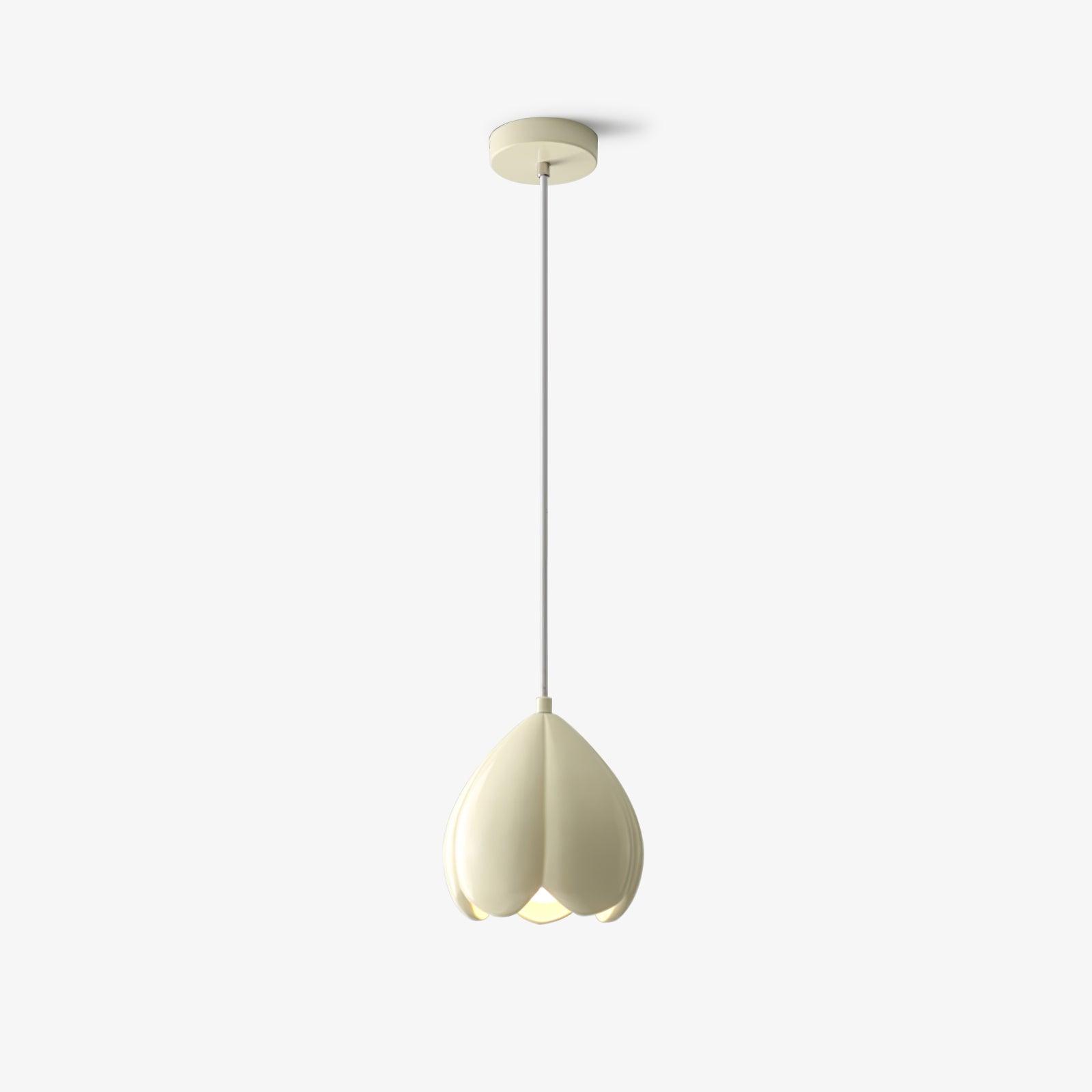 Velara Suspension Artistique Résine