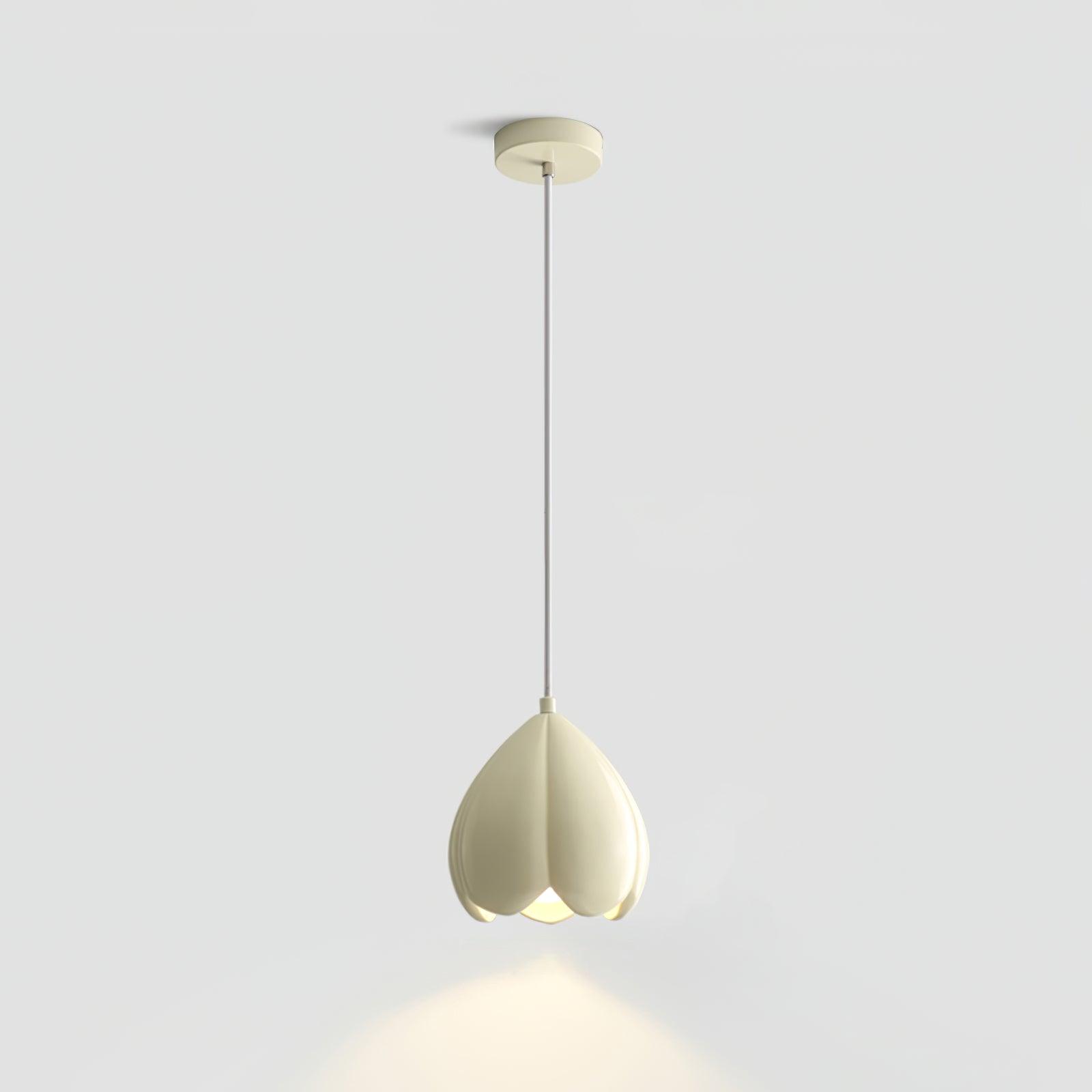 Velara Suspension Artistique Résine