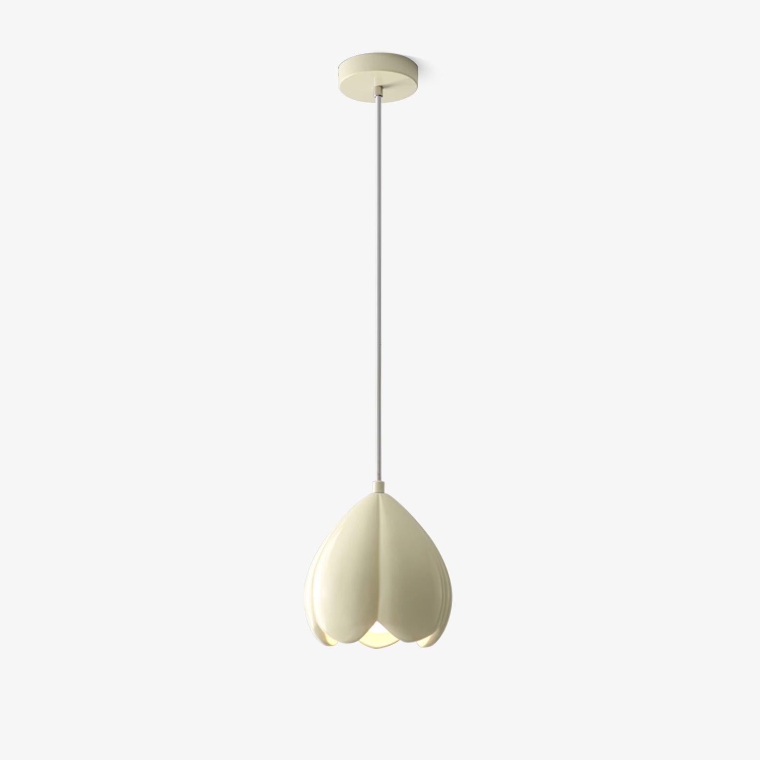 Velara Suspension Artistique Résine