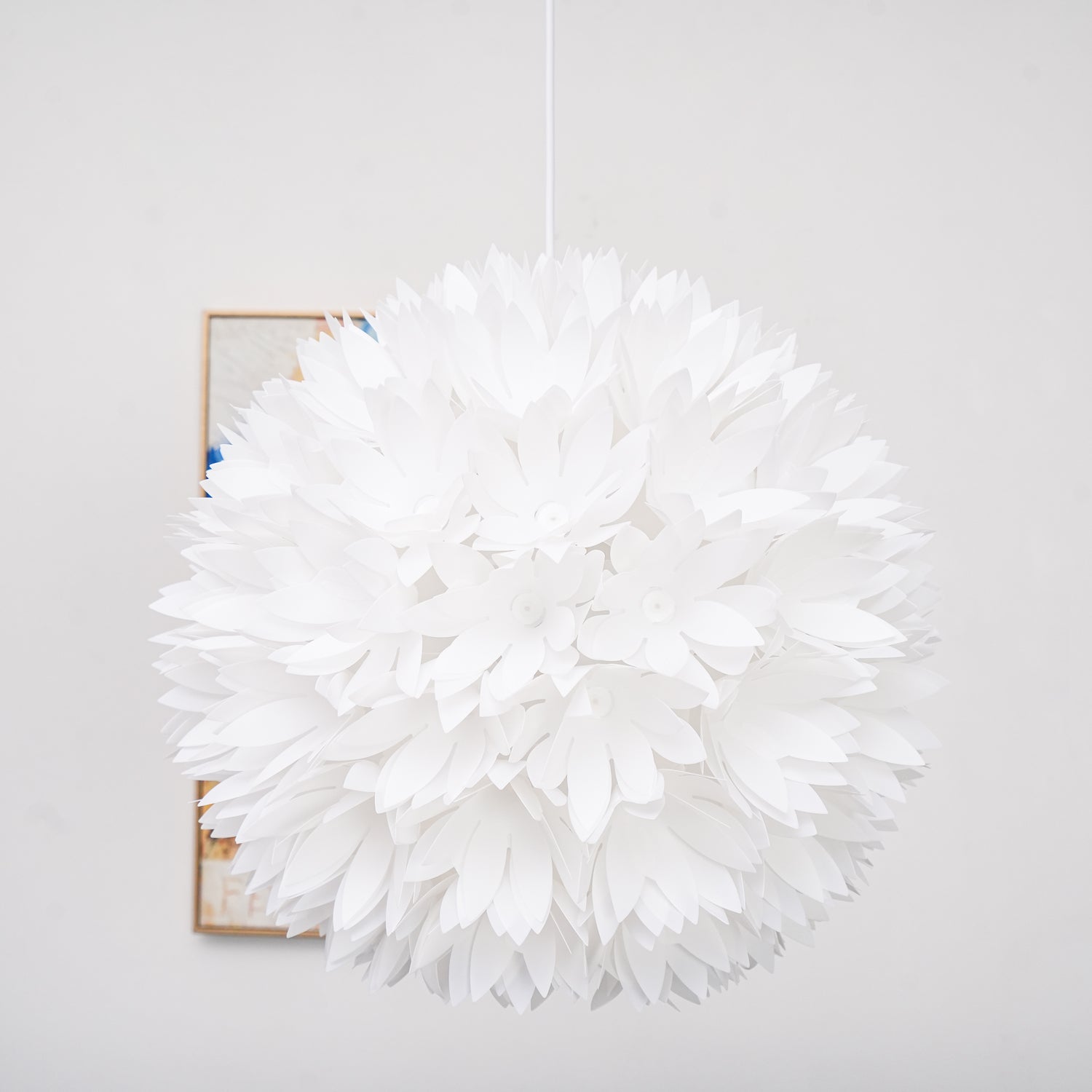 Celaeisra Suspension Ball Flowers Art Nordic