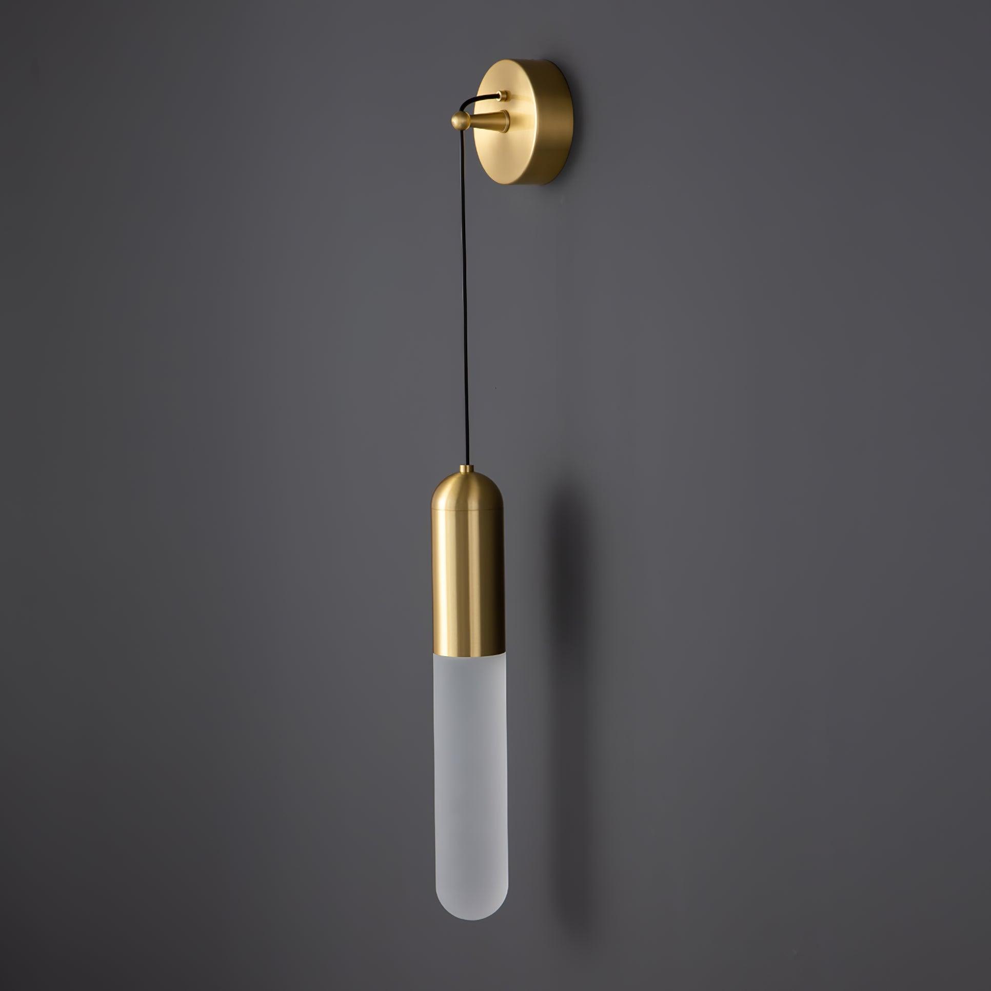 Deborah Lampe Murale Moderne Minimaliste