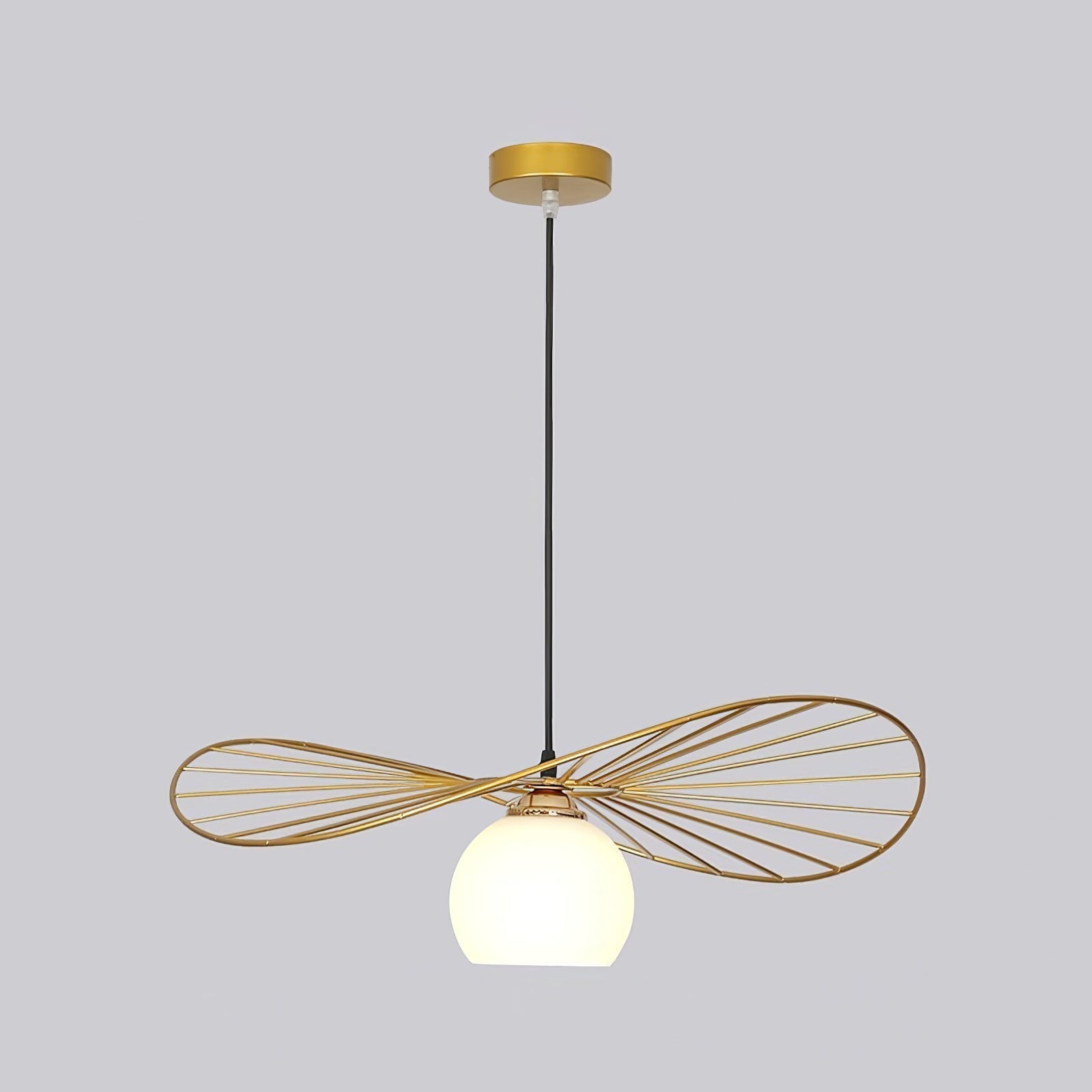Fluora Hat Suspension Fil Sculptural