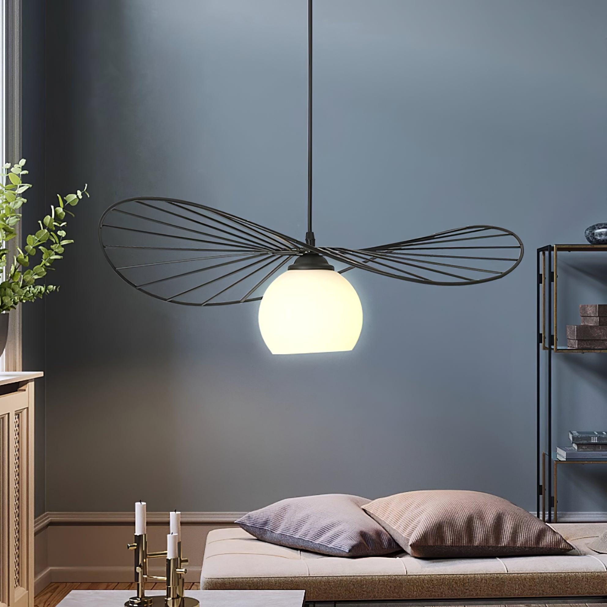 Fluora Hat Suspension Fil Sculptural