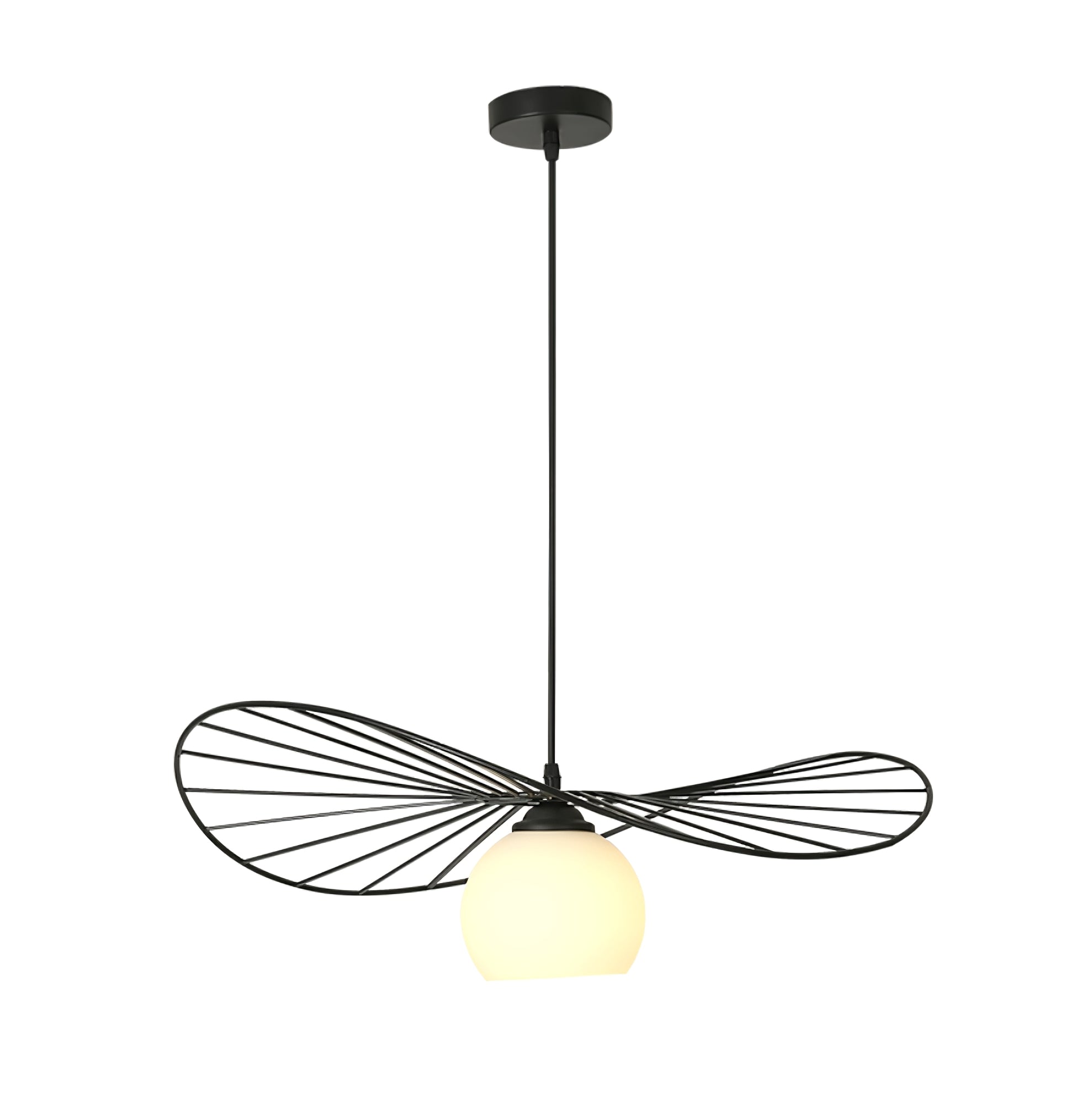 Fluora Hat Suspension Fil Sculptural