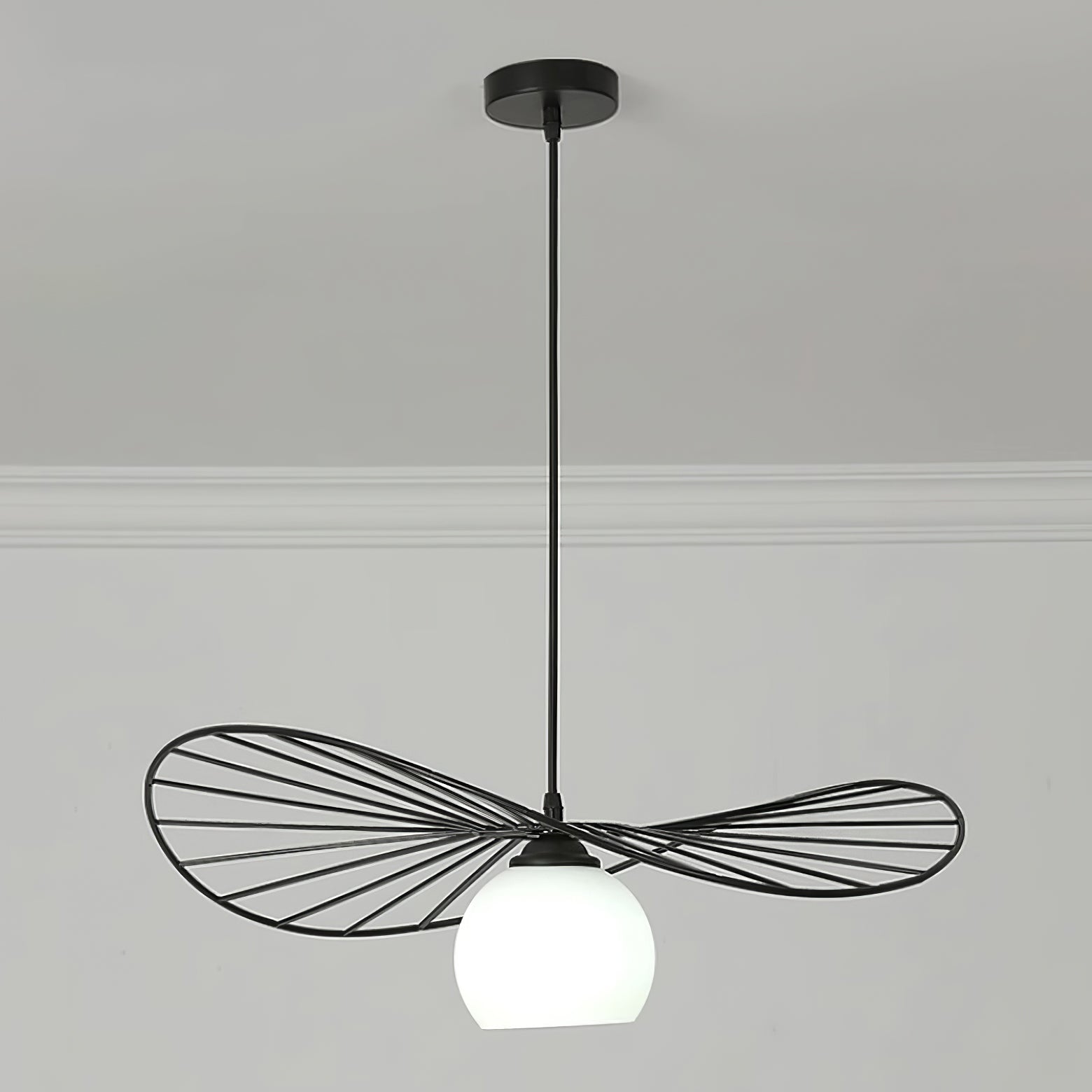 Fluora Hat Suspension Fil Sculptural