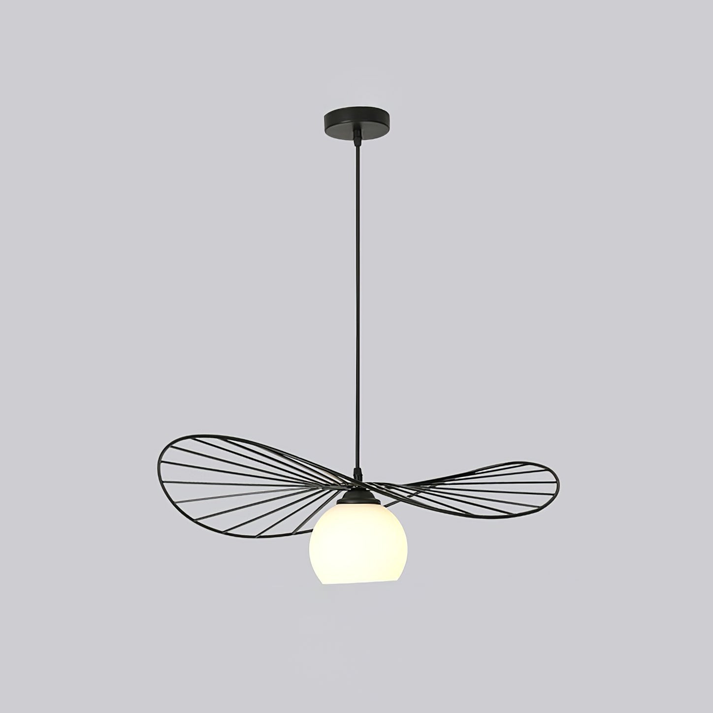 Fluora Hat Suspension Fil Sculptural